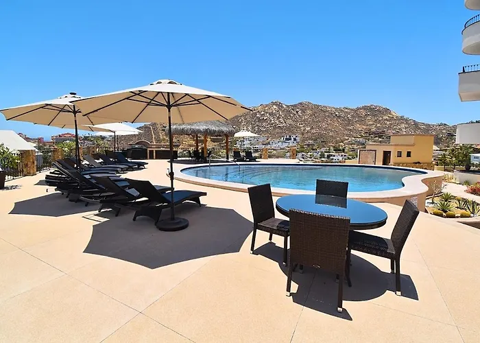 Apartment Luxury With Ocean View & Private Plunge Pool, La Vista At Pedregal *