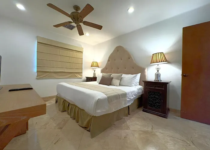 Apartment Luxury With Ocean View & Private Plunge Pool, La Vista At Pedregal *