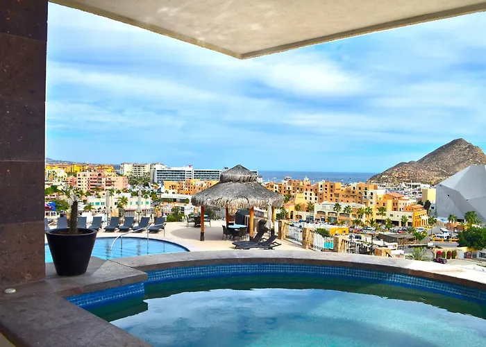 Apartment Luxury With Ocean View & Private Plunge Pool, La Vista At Pedregal *