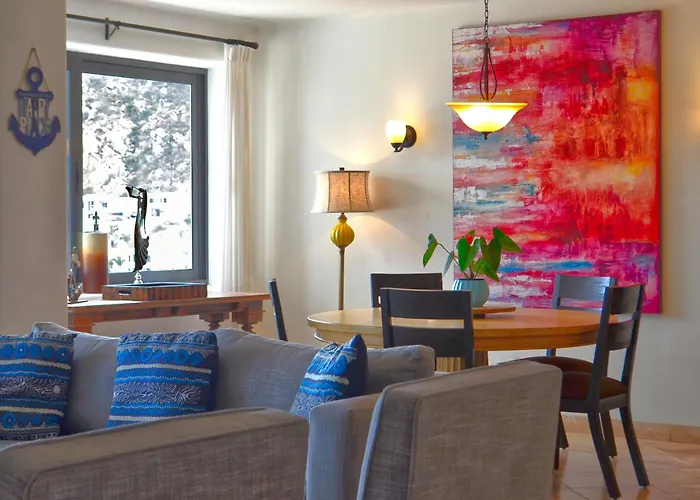 Luxury With Ocean View & Private Plunge Pool, La Vista At Pedregal Apartment *