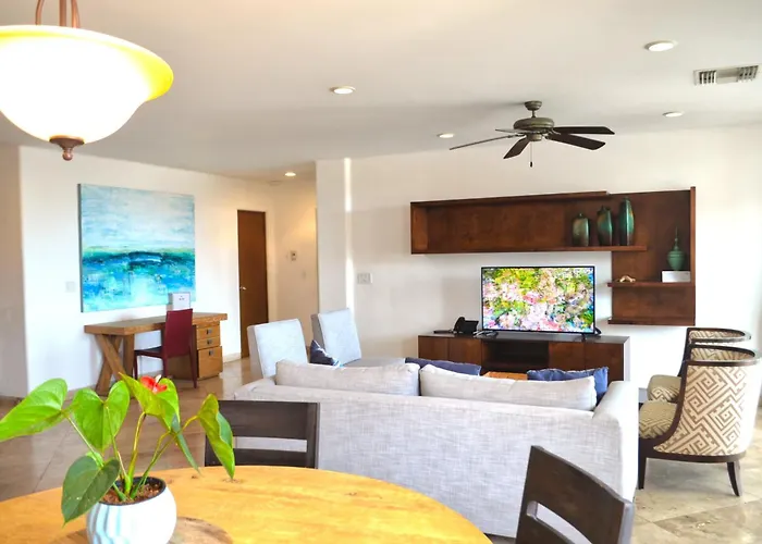 Apartment Luxury With Ocean View & Private Plunge Pool, La Vista At Pedregal