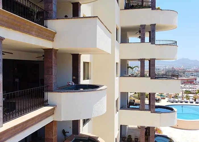 Luxury With Ocean View & Private Plunge Pool, La Vista At Pedregal * Cabo San Lucas