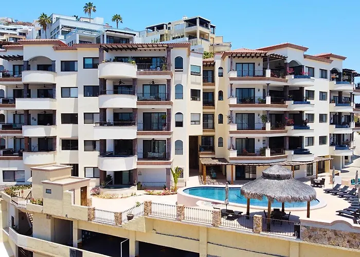 Luxury With Ocean View & Private Plunge Pool, La Vista At Pedregal * Cabo San Lucas