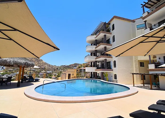 Luxury With Ocean View & Private Plunge Pool, La Vista At Pedregal Apartment