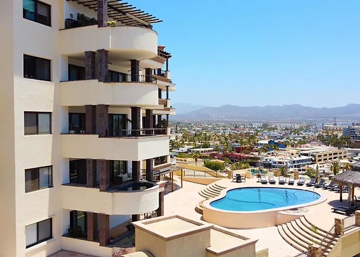Luxury With Ocean View & Private Plunge Pool, La Vista At Pedregal Apartment Cabo San Lucas